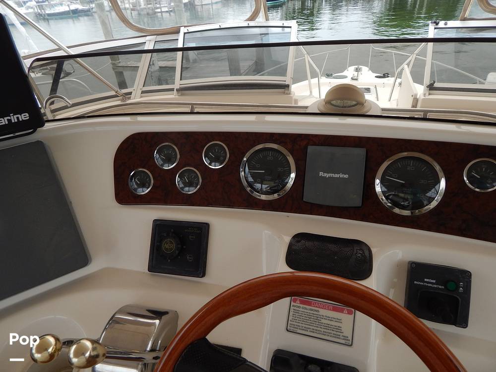 Slide: The Image of Sea Ray 450 Express Bridge 2003 - 15509254