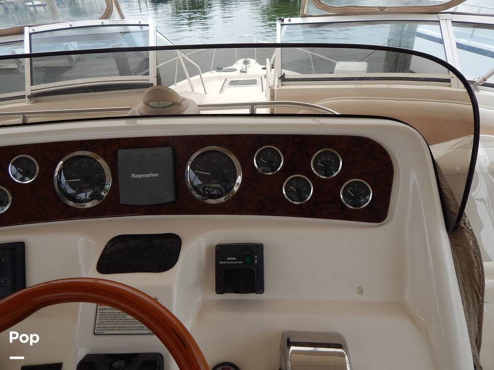 Slide: The Image of Sea Ray 450 Express Bridge 2003 - 15509255