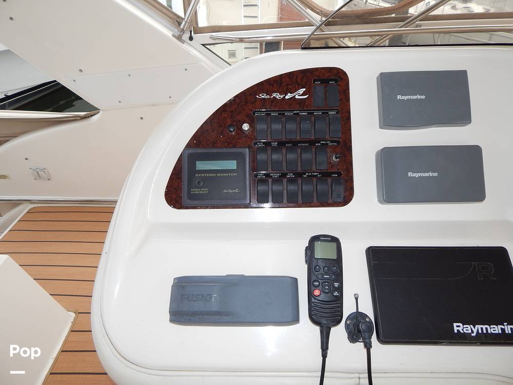 Slide: The Image of Sea Ray 450 Express Bridge 2003 - 15509257