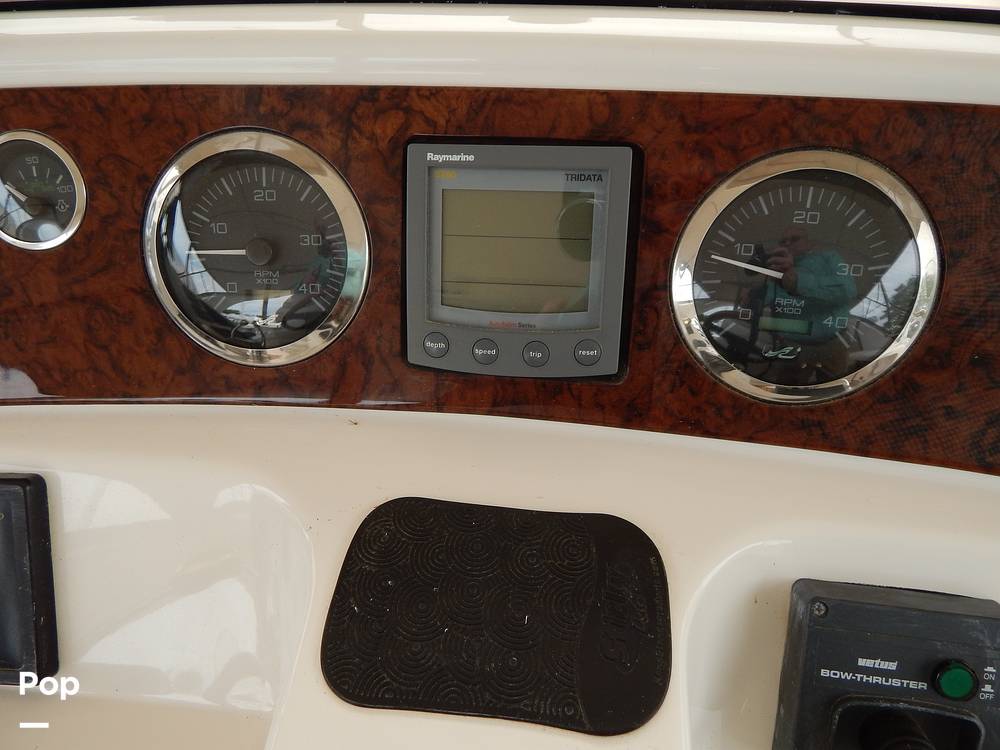 Slide: The Image of Sea Ray 450 Express Bridge 2003 - 15509259