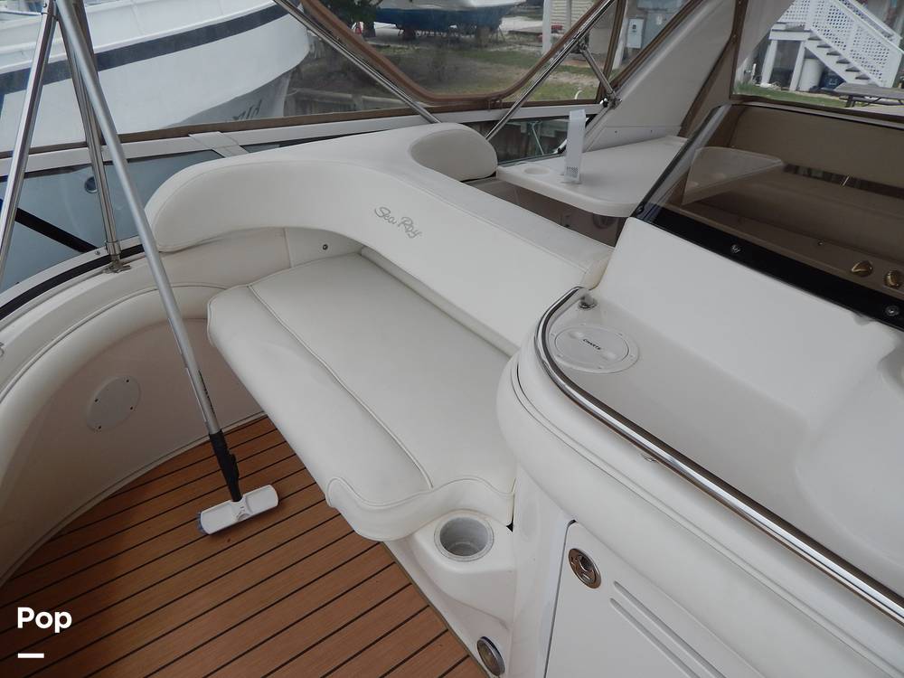 Slide: The Image of Sea Ray 450 Express Bridge 2003 - 15509261