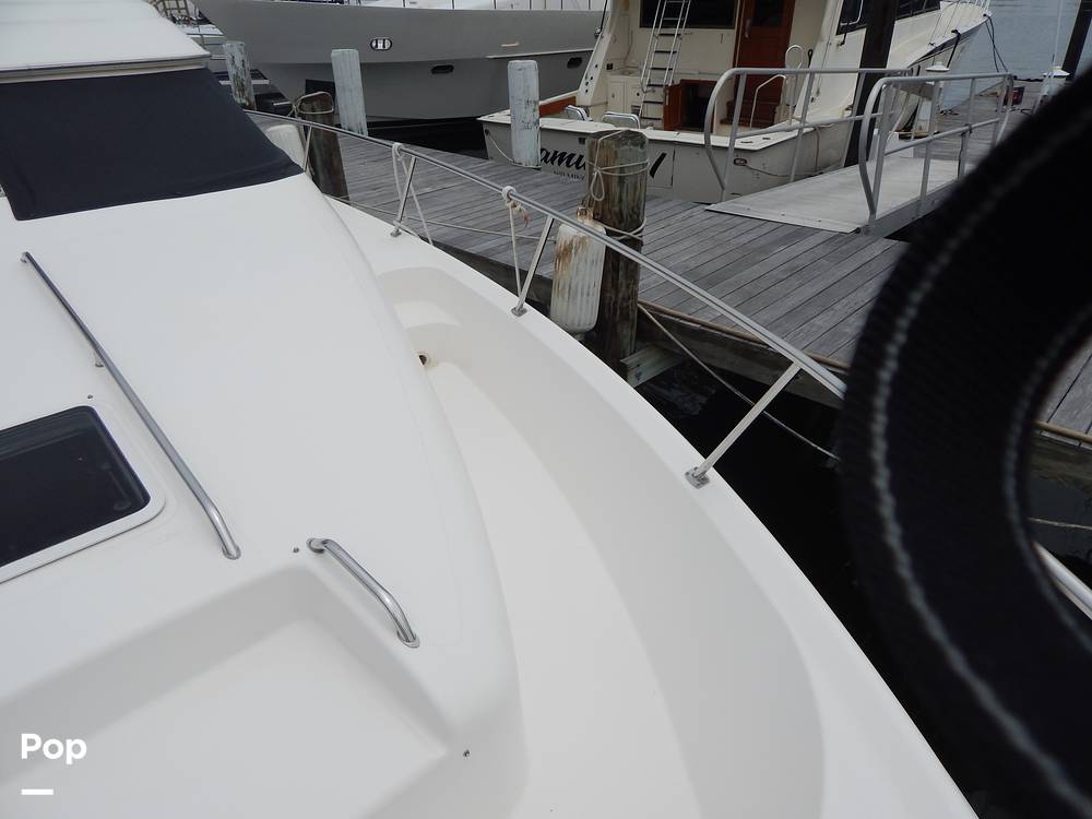 Slide: The Image of Sea Ray 450 Express Bridge 2003 - 15509266