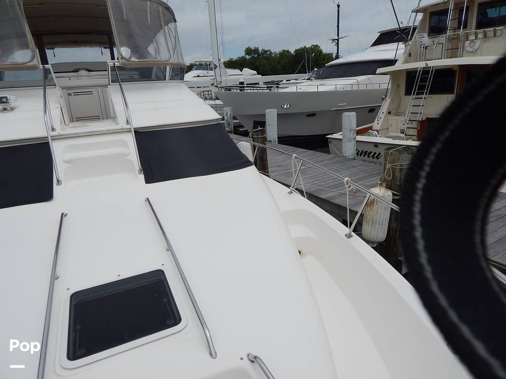 Slide: The Image of Sea Ray 450 Express Bridge 2003 - 15509267