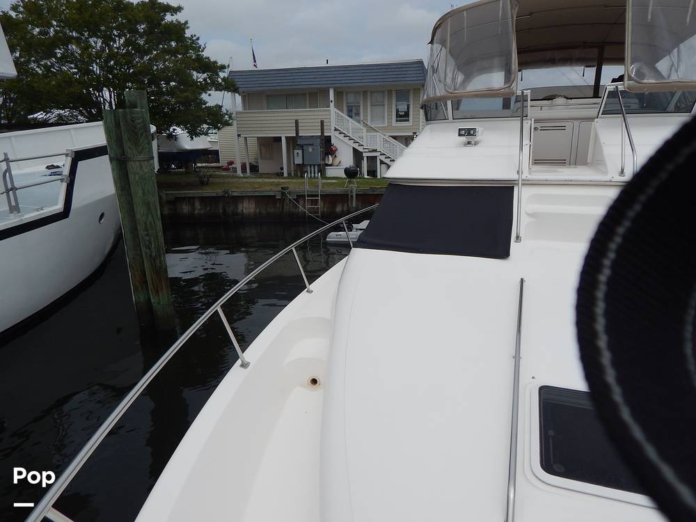 Slide: The Image of Sea Ray 450 Express Bridge 2003 - 15509270