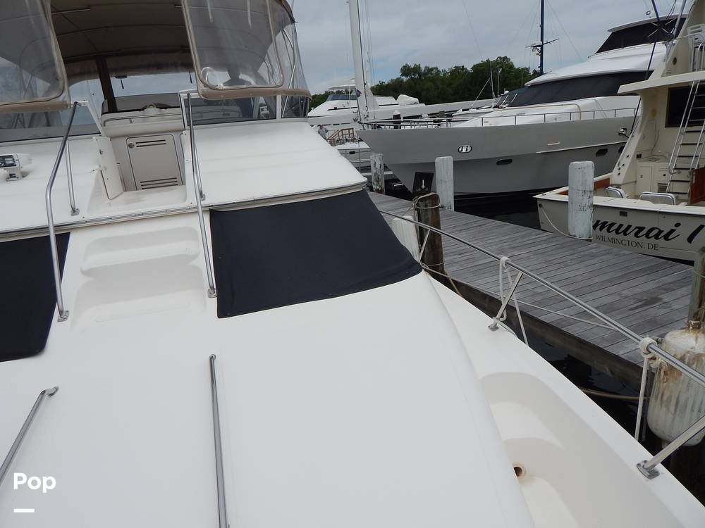 Slide: The Image of Sea Ray 450 Express Bridge 2003 - 15509271