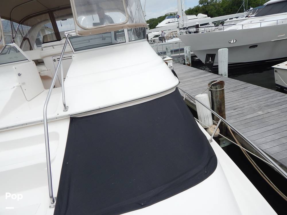 Slide: The Image of Sea Ray 450 Express Bridge 2003 - 15509272