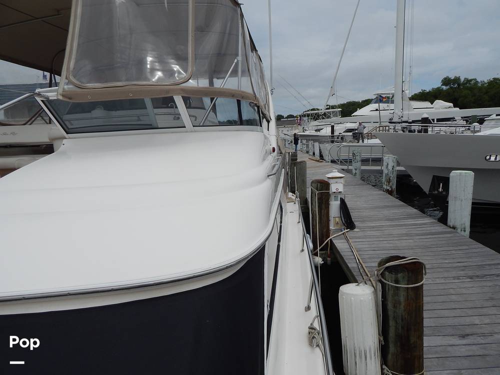 Slide: The Image of Sea Ray 450 Express Bridge 2003 - 15509273