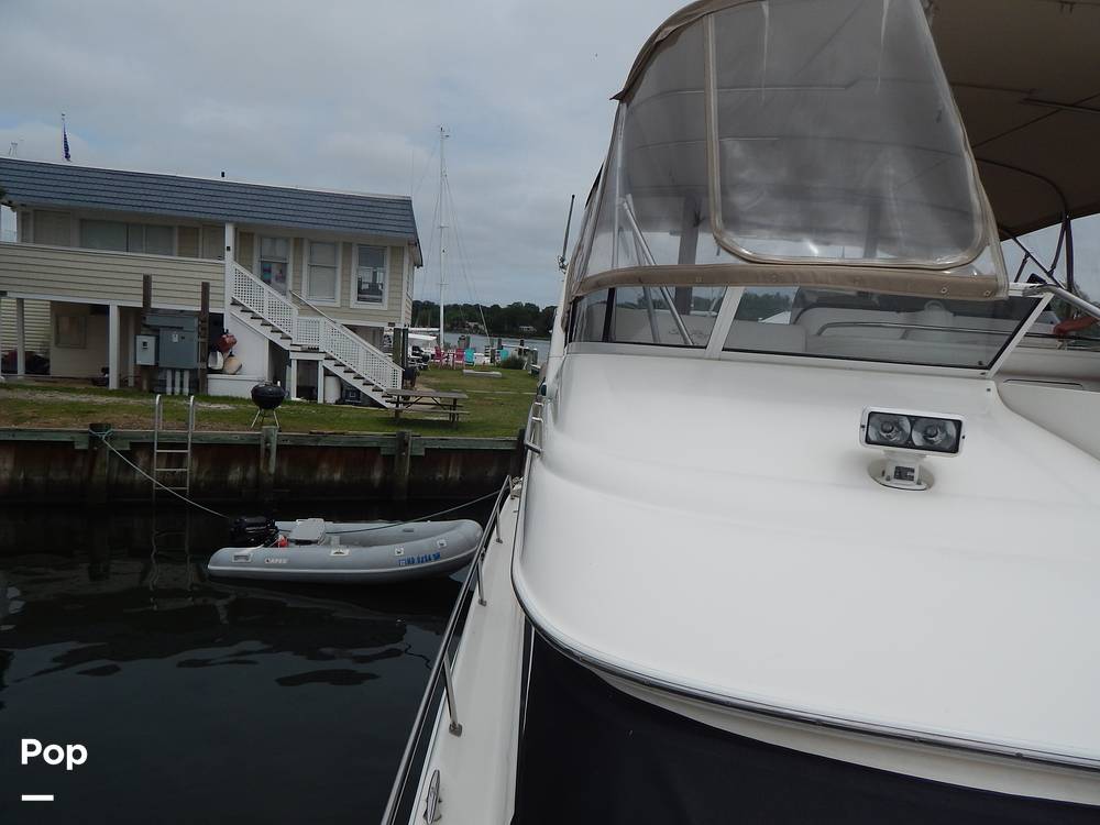 Slide: The Image of Sea Ray 450 Express Bridge 2003 - 15509274