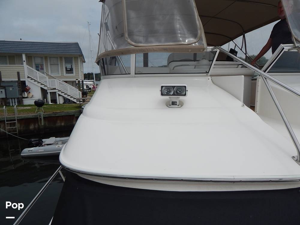 Slide: The Image of Sea Ray 450 Express Bridge 2003 - 15509275