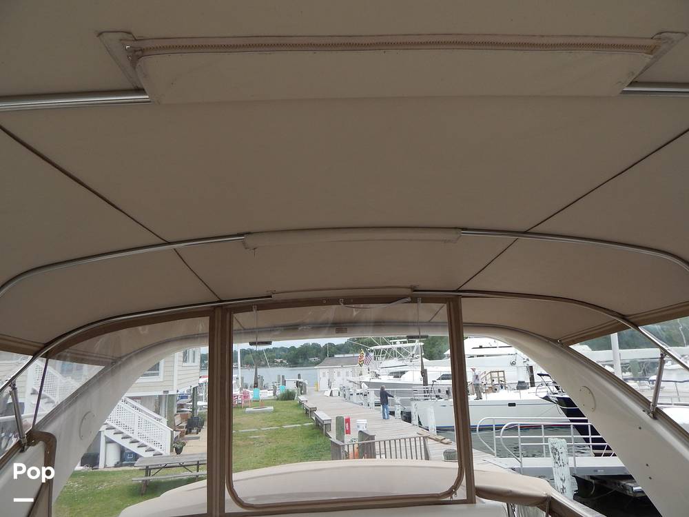 Slide: The Image of Sea Ray 450 Express Bridge 2003 - 15509276