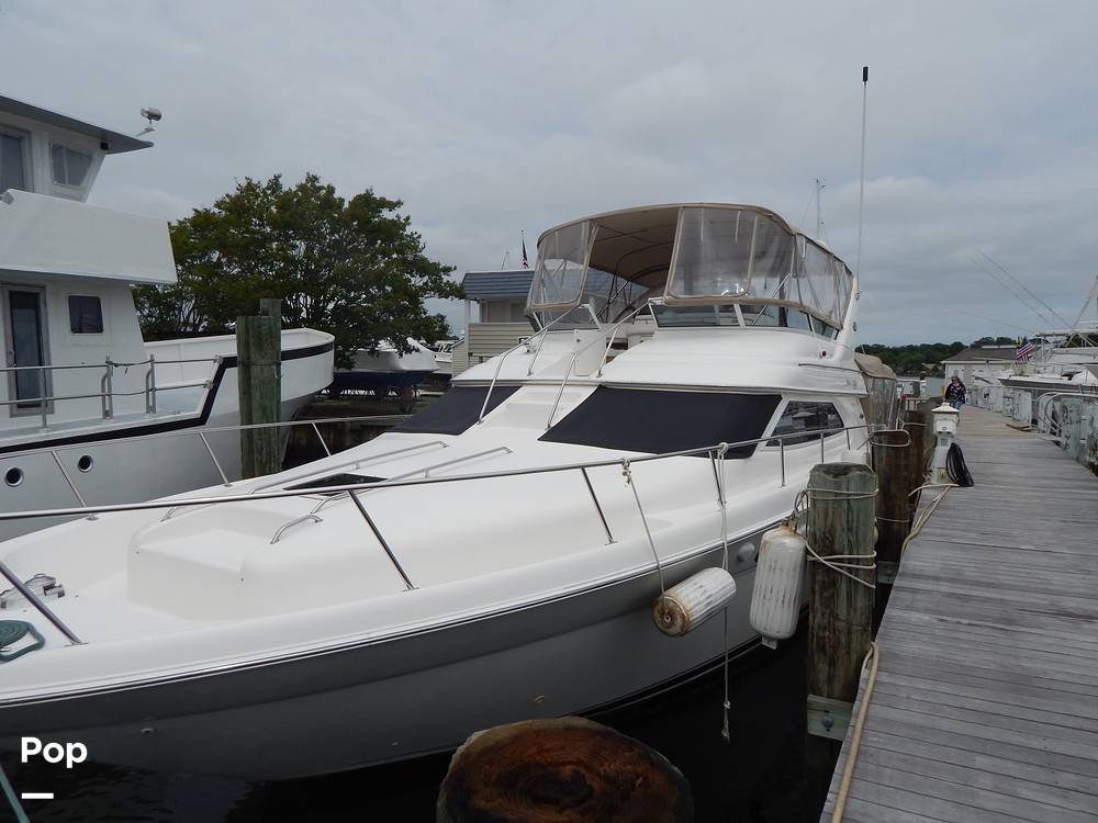 Slide: The Image of Sea Ray 450 Express Bridge 2003 - 15509279