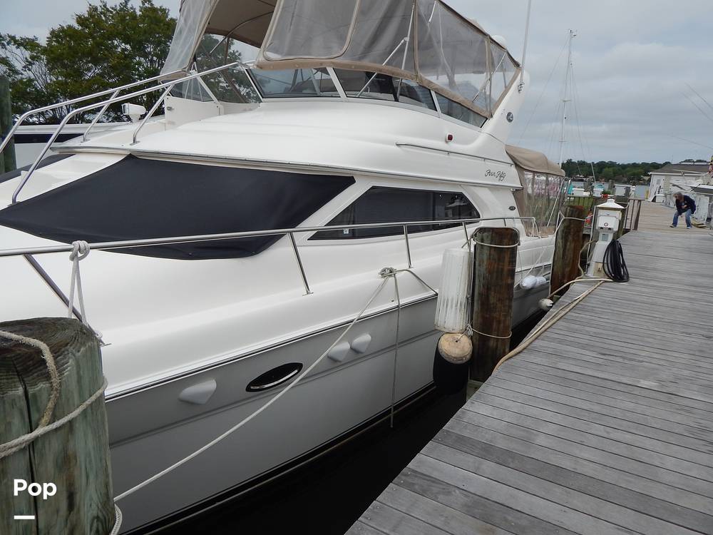 Slide: The Image of Sea Ray 450 Express Bridge 2003 - 15509282