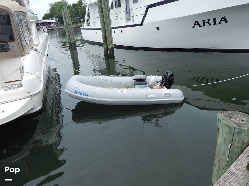 Slide: The Image of Sea Ray 450 Express Bridge 2003 - 15509284