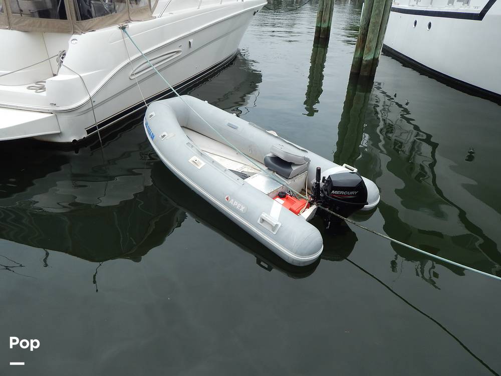 Slide: The Image of Sea Ray 450 Express Bridge 2003 - 15509285