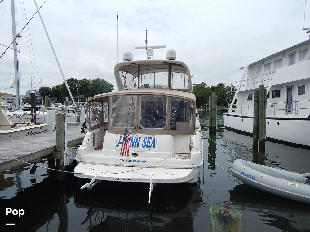 Slide: The Image of Sea Ray 450 Express Bridge 2003 - 15509288