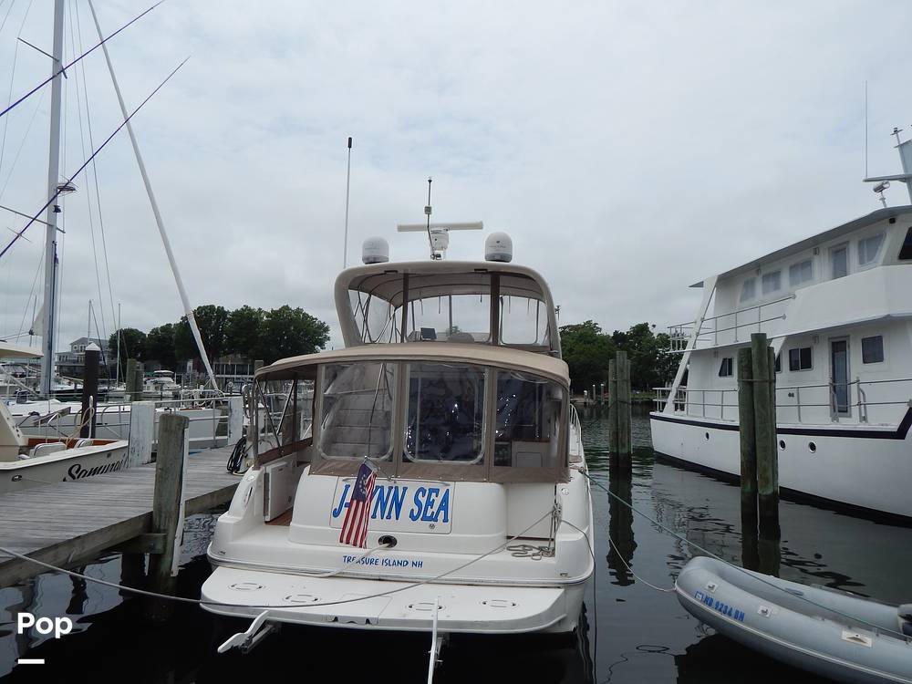 Slide: The Image of Sea Ray 450 Express Bridge 2003 - 15509289