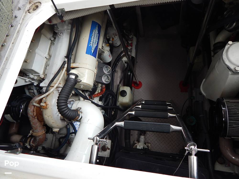 Slide: The Image of Sea Ray 450 Express Bridge 2003 - 15509291