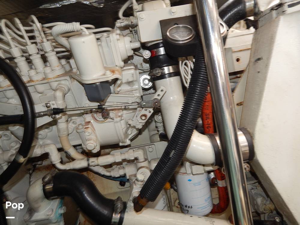 Slide: The Image of Sea Ray 450 Express Bridge 2003 - 15509296