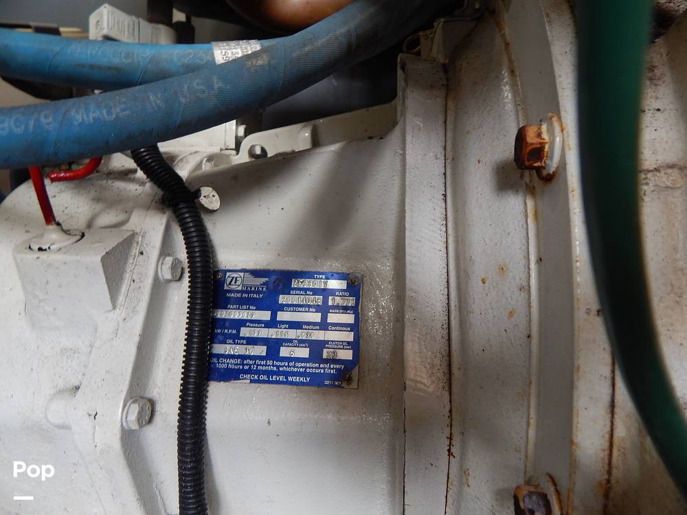 Slide: The Image of Sea Ray 450 Express Bridge 2003 - 15509301