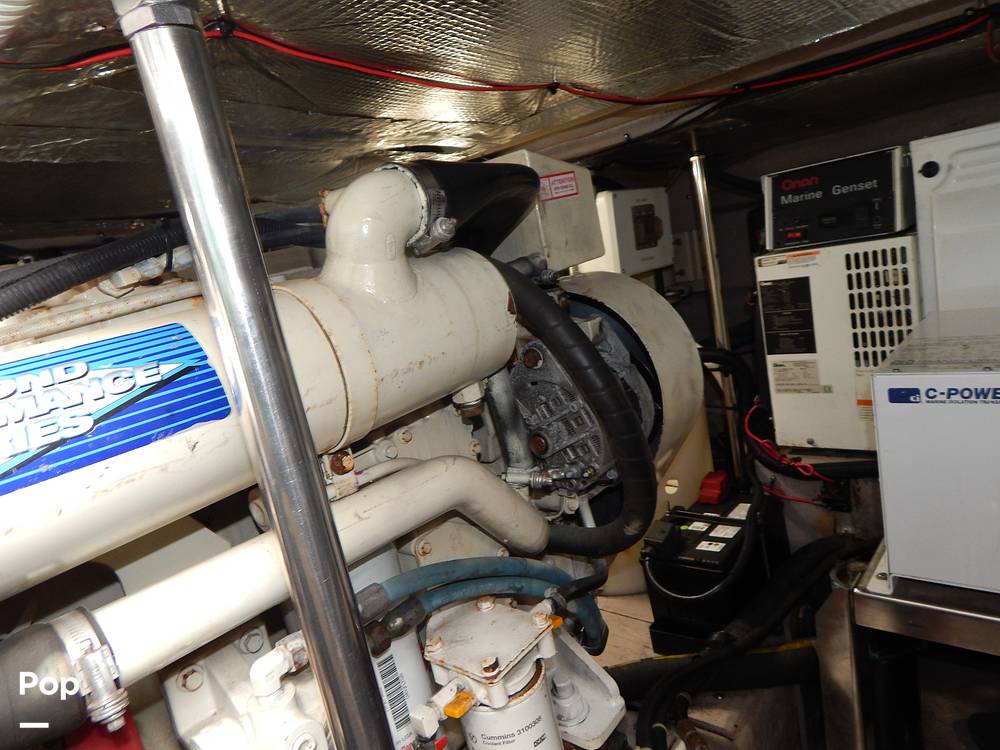 Slide: The Image of Sea Ray 450 Express Bridge 2003 - 15509303