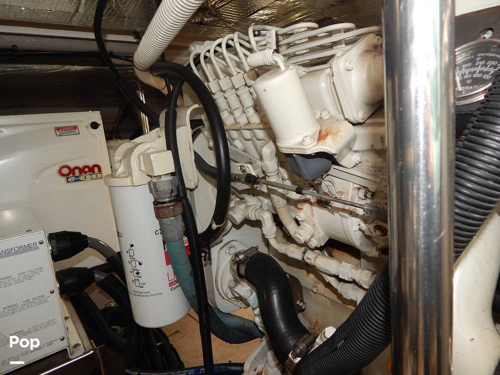 Slide: The Image of Sea Ray 450 Express Bridge 2003 - 15509305