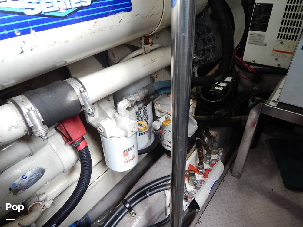 Slide: The Image of Sea Ray 450 Express Bridge 2003 - 15509306