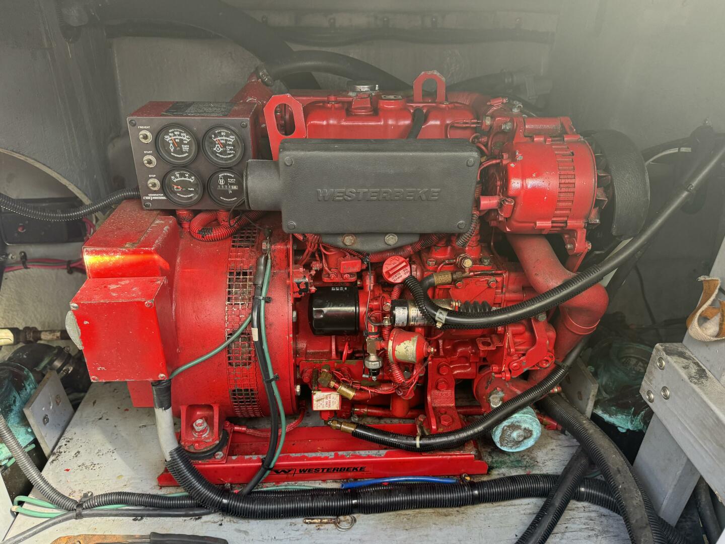 Slide: The Image of Wsterbeke Generator - 4732913