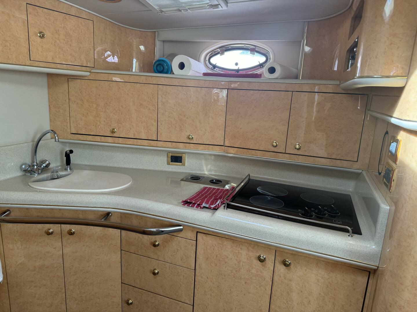 Slide: The Image of Sea Ray 450 Sundancer 1997 - 4732922