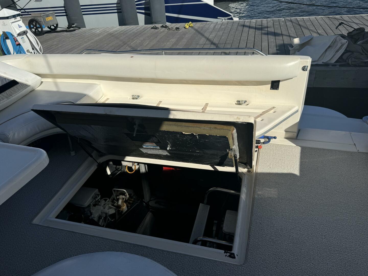 Slide: The Image of Engine Room Hatch - 4732911