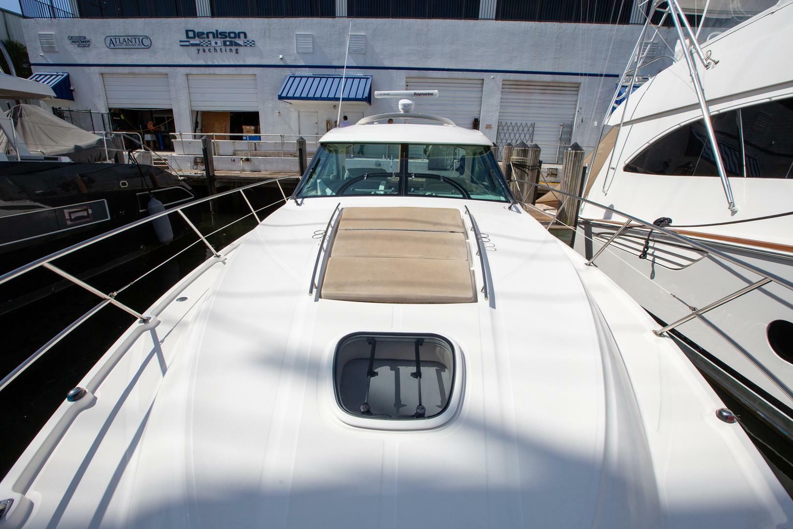 Slide: The Image of Sea Ray 450 Sundancer 2015 - 5385569