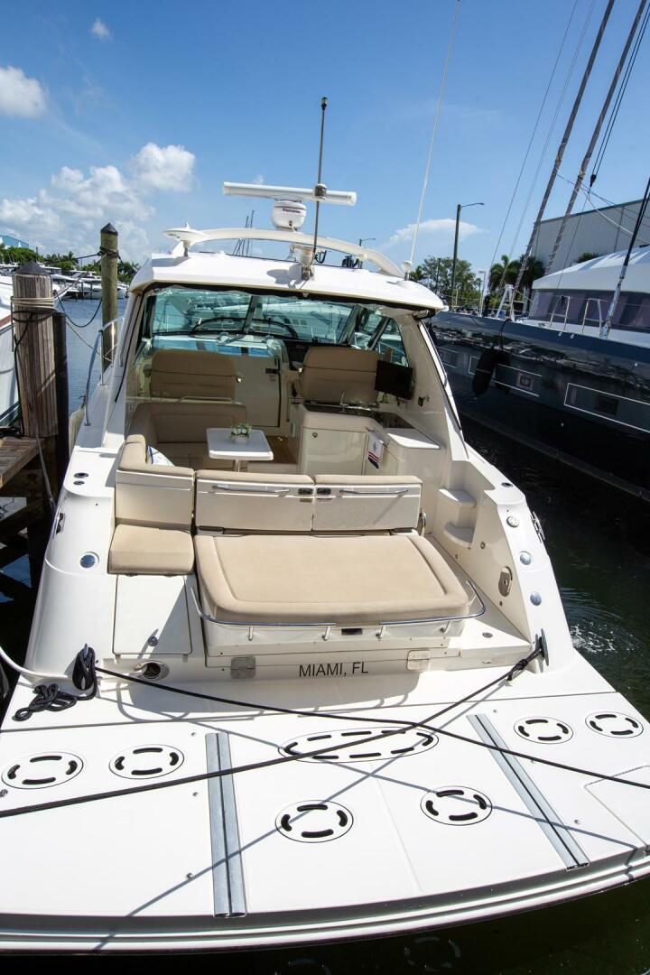 Slide: The Image of Sea Ray 450 Sundancer 2015 - 5385571