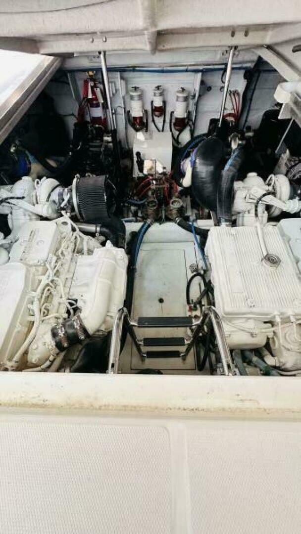 Slide: The Image of Sea Ray 450 Sundancer 2015 - 5385574