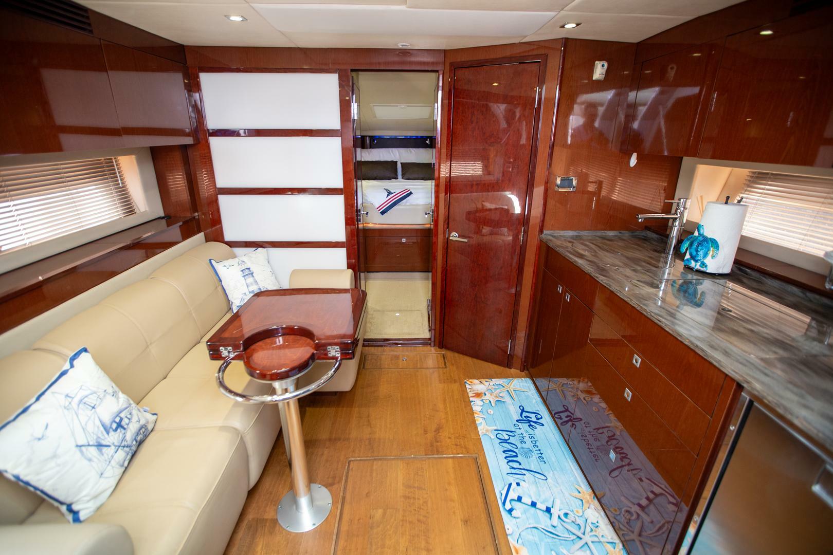 Slide: The Image of Sea Ray 450 Sundancer 2015 - 5385553
