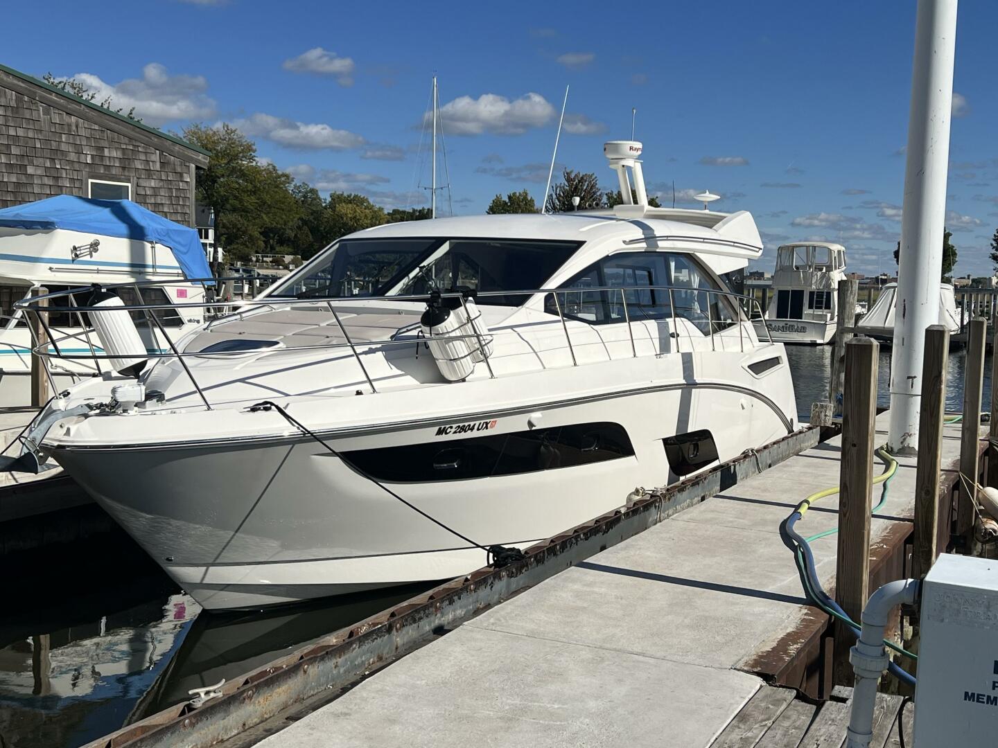 Slide: The Image of Sea Ray 46 2017 - 5257404