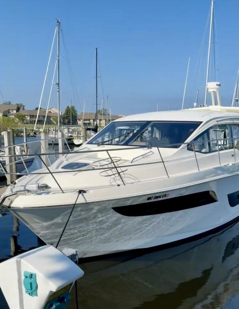 Slide: The Image of Sea Ray 46 2017 - 5257405