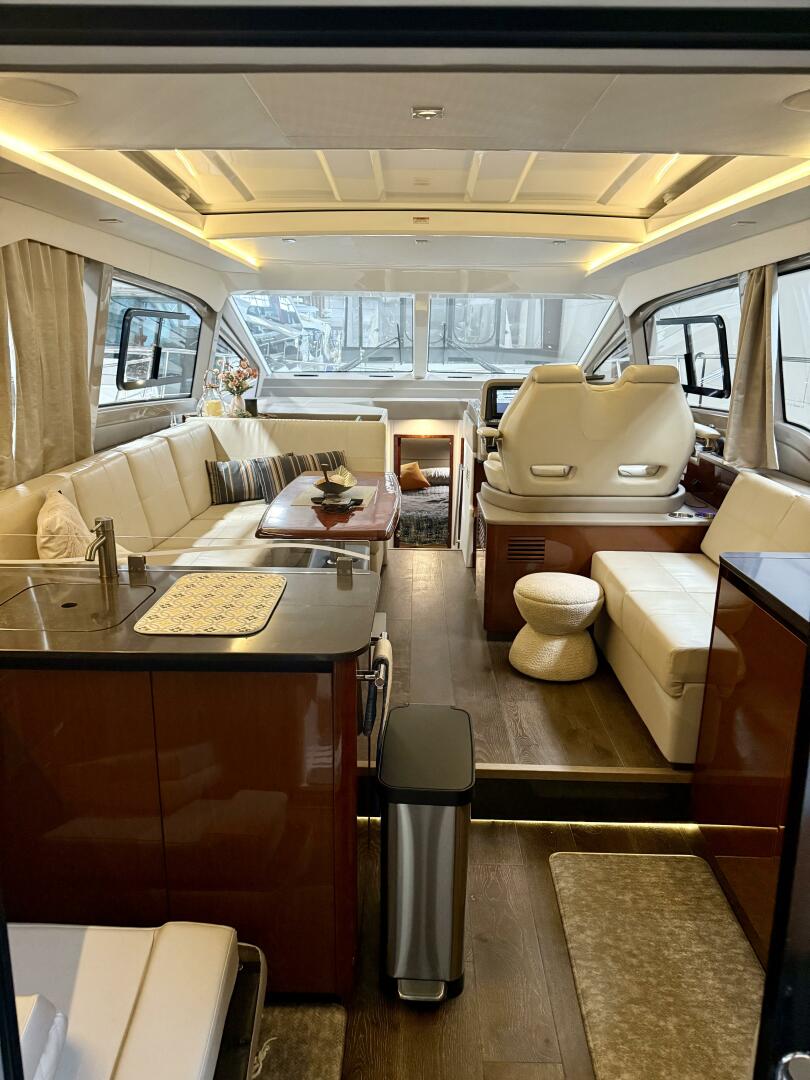 Slide: The Image of Sea Ray 46 2017 - 5257407