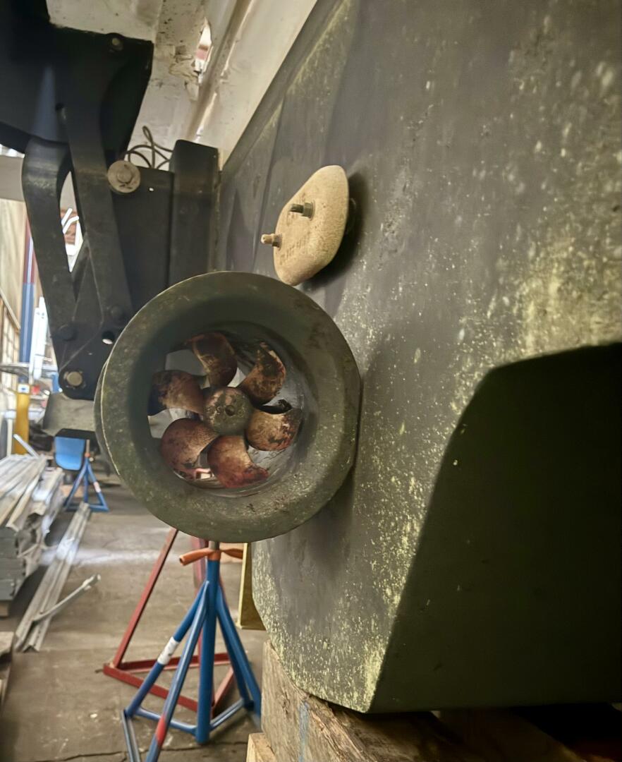 Slide: The Image of Sea Ray 46 2017 - 5257429