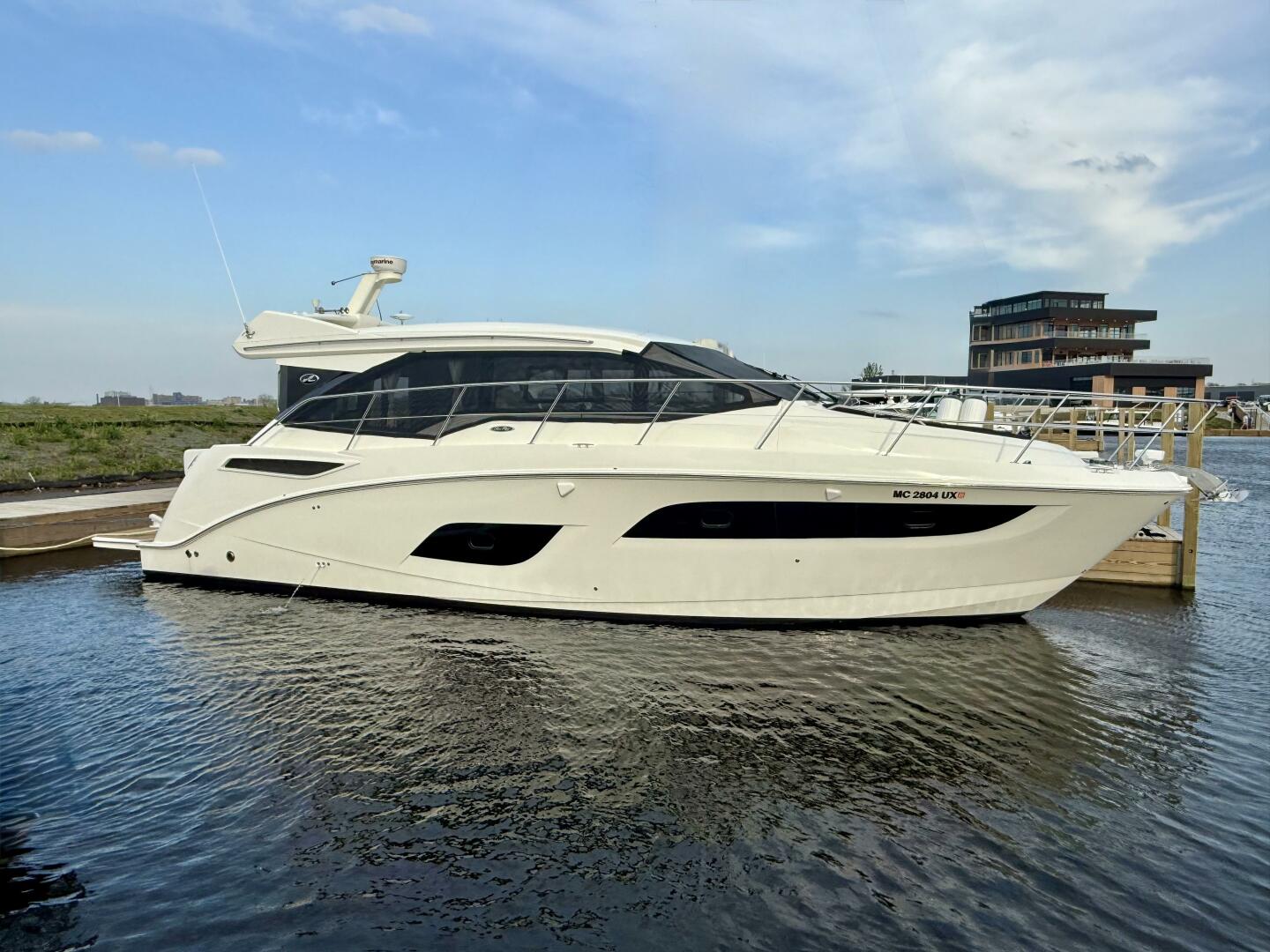 Slide: The Image of Sea Ray 46 2017 - 5315495