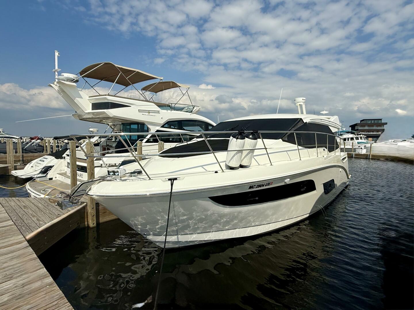 Slide: The Image of Sea Ray 46 2017 - 5315497