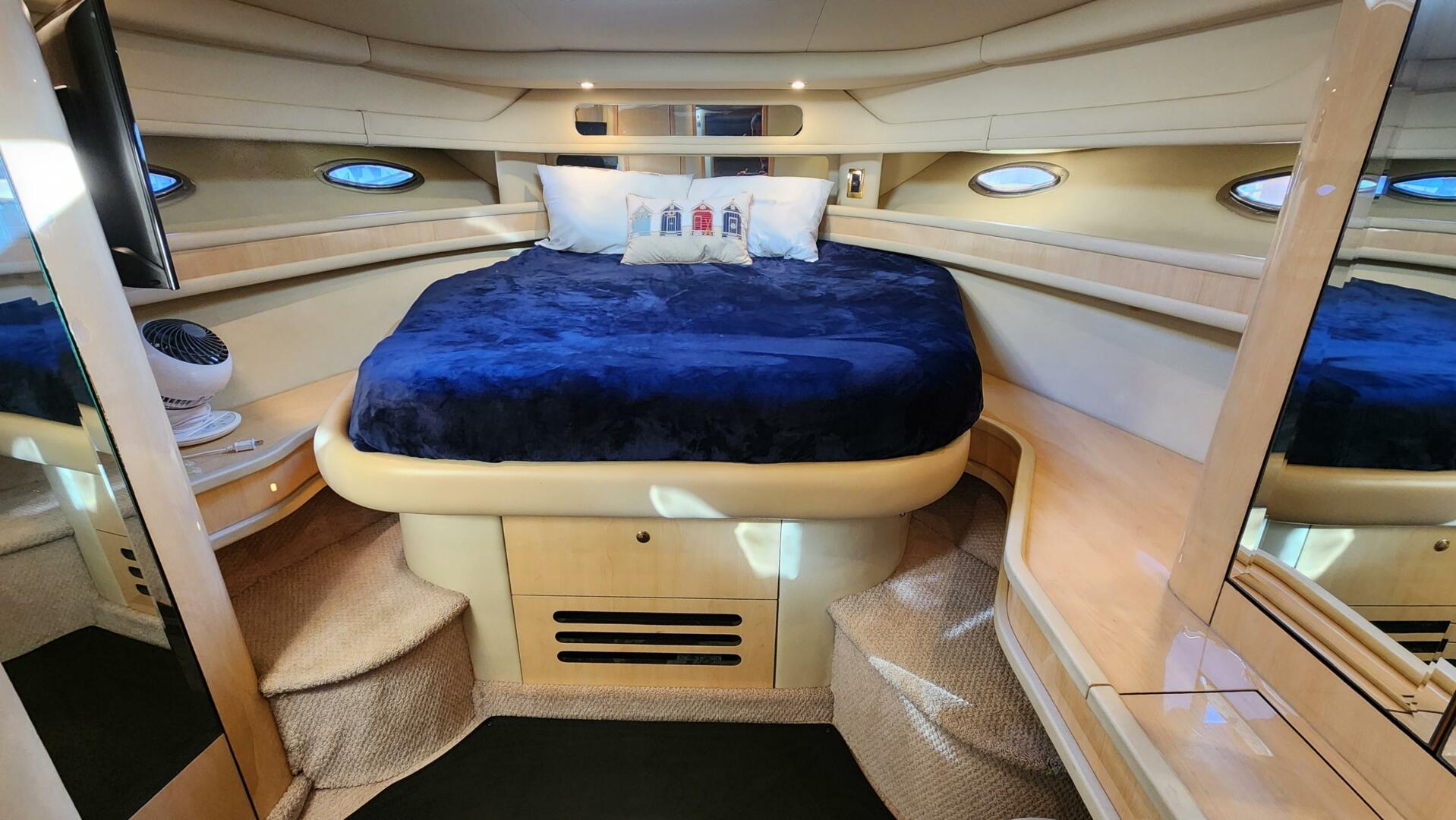 Slide: The Image of 2000 Sea Ray 460 Sundancer Mona Lisa - 4826607