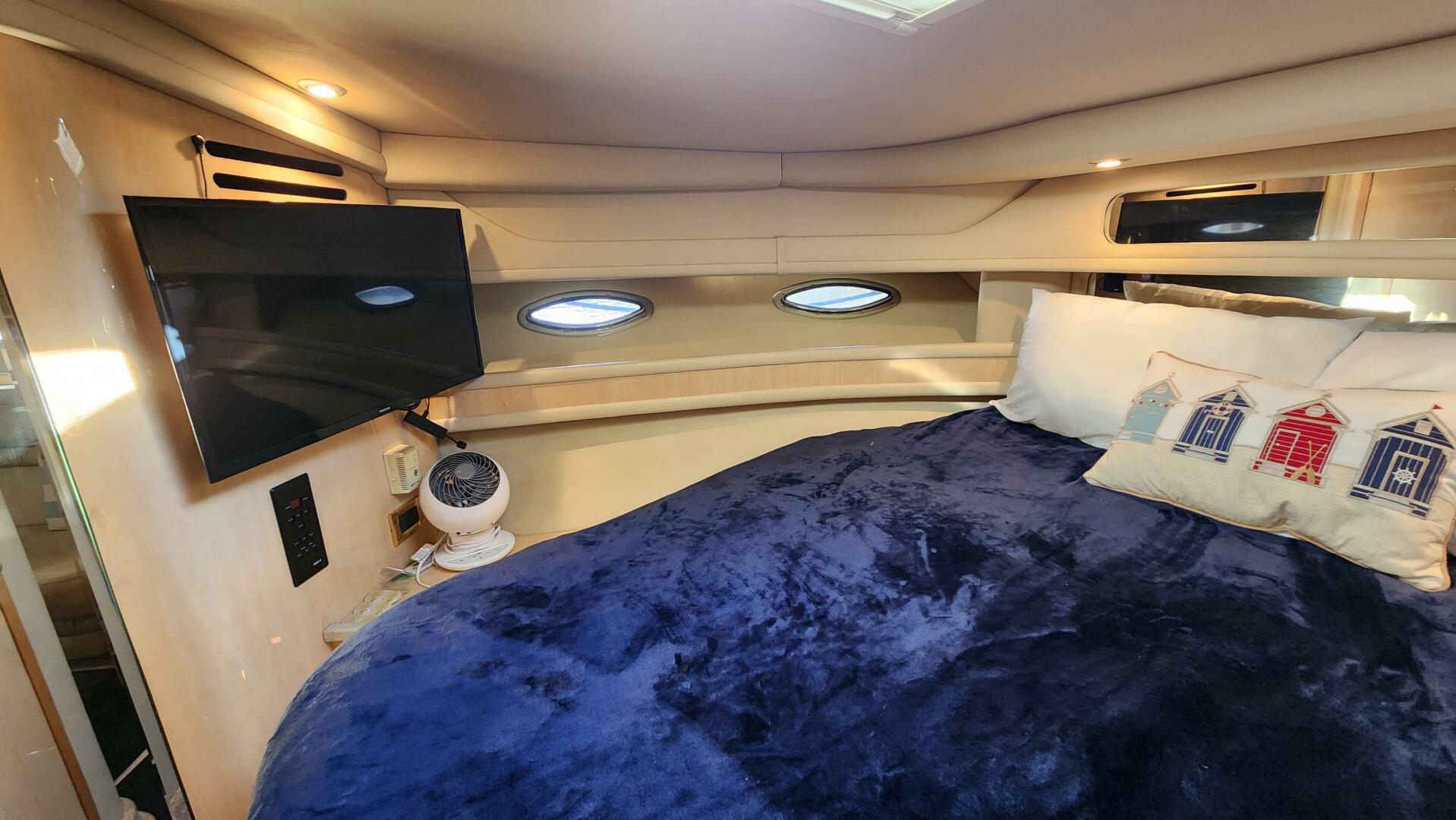 Slide: The Image of 2000 Sea Ray 460 Sundancer Mona Lisa - 4826609