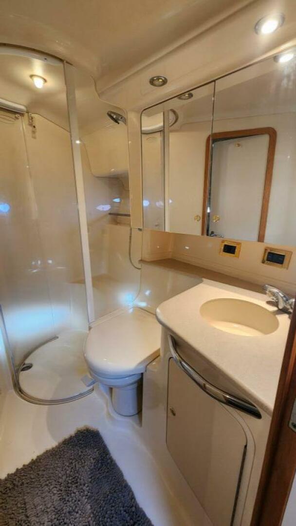 Slide: The Image of 2000 Sea Ray 460 Sundancer Mona Lisa - 4826610