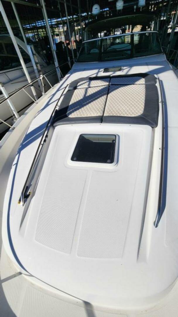 Slide: The Image of 2000 Sea Ray 460 Sundancer Mona Lisa - 4826611