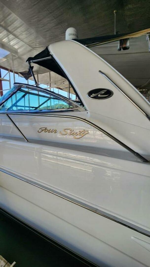 Slide: The Image of 2000 Sea Ray 460 Sundancer Mona Lisa - 4826613