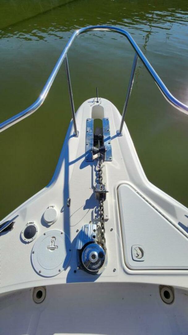 Slide: The Image of 2000 Sea Ray 460 Sundancer Mona Lisa - 4826633