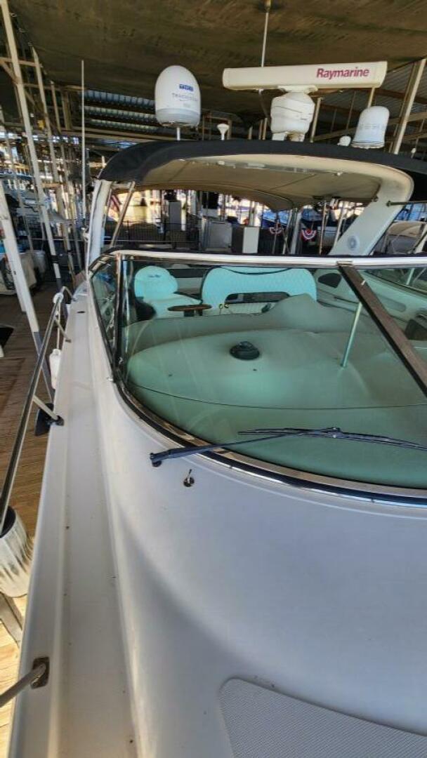 Slide: The Image of 2000 Sea Ray 460 Sundancer Mona Lisa - 4826634