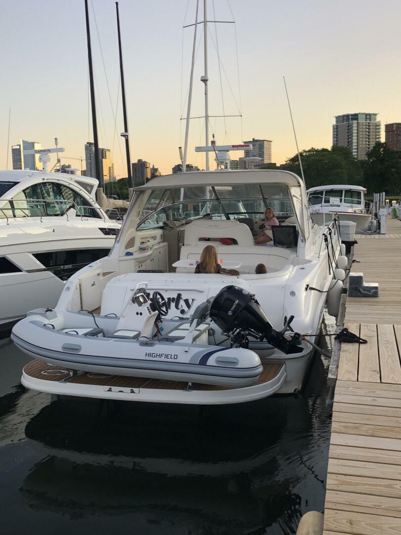 Slide: The Image of Sea Ray 460 Sundancer 2000 - 5140458