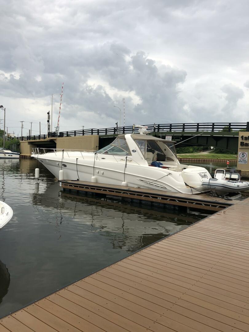 Slide: The Image of Sea Ray 460 Sundancer 2000 - 5140461