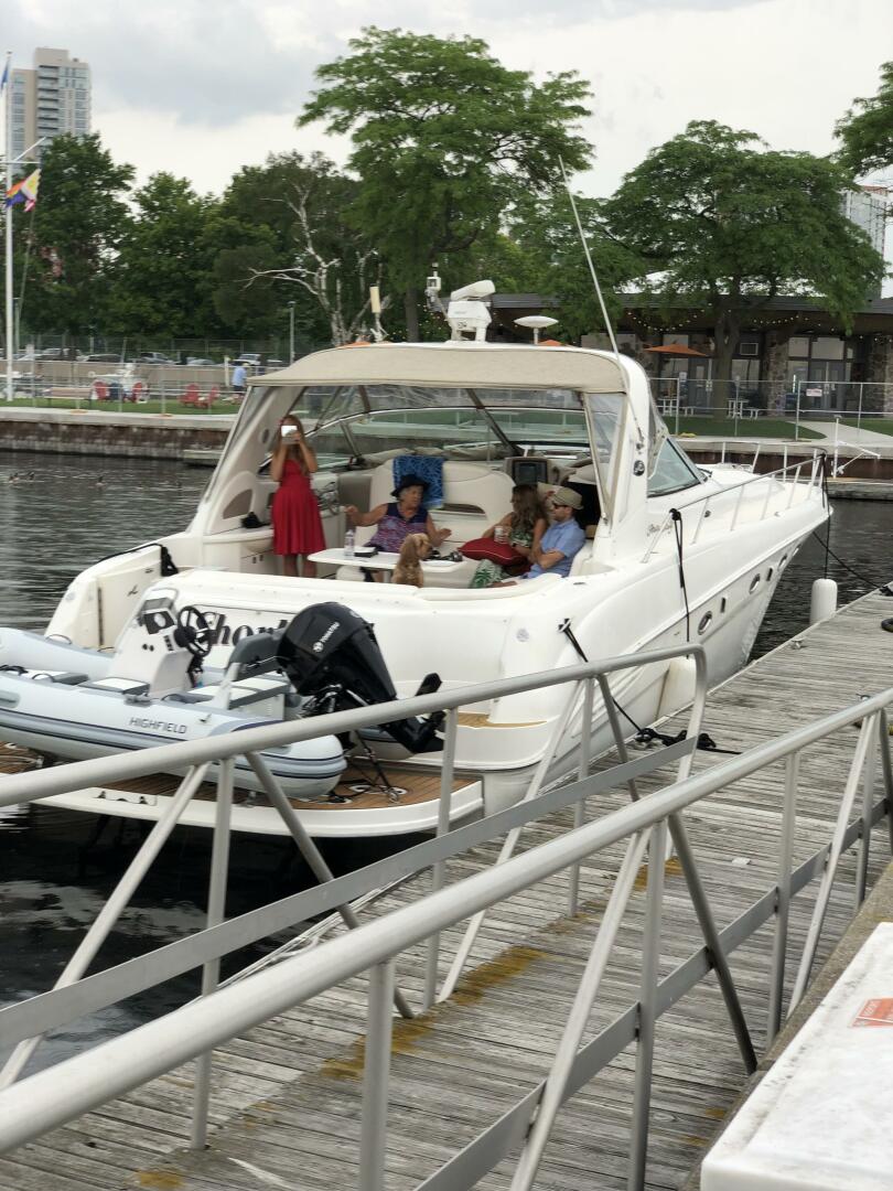 Slide: The Image of Sea Ray 460 Sundancer 2000 - 5140463