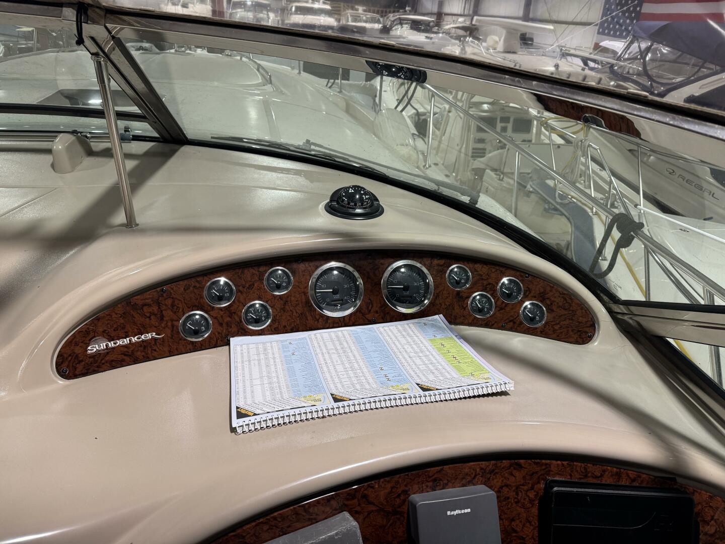 Slide: The Image of Sea Ray 460 Sundancer 2000 - 5140467